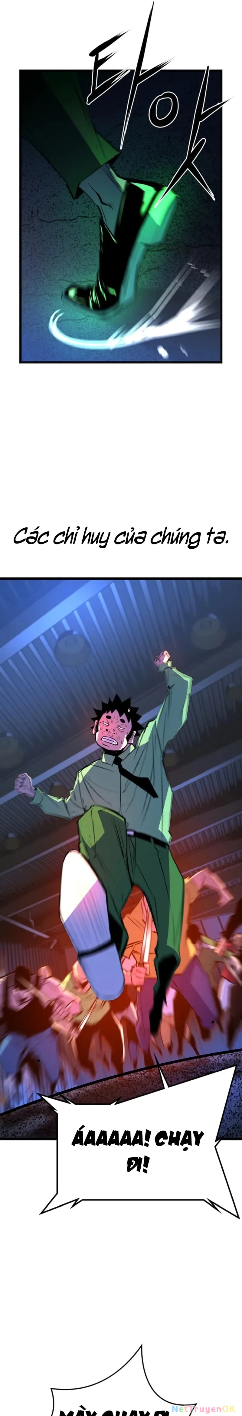 Phòng Gym Hanlim Chapter 202 - Trang 3