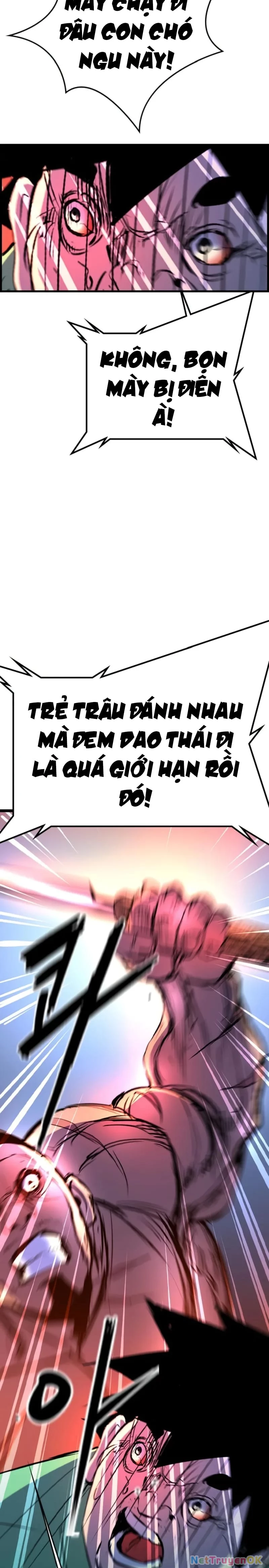 Phòng Gym Hanlim Chapter 202 - Trang 3