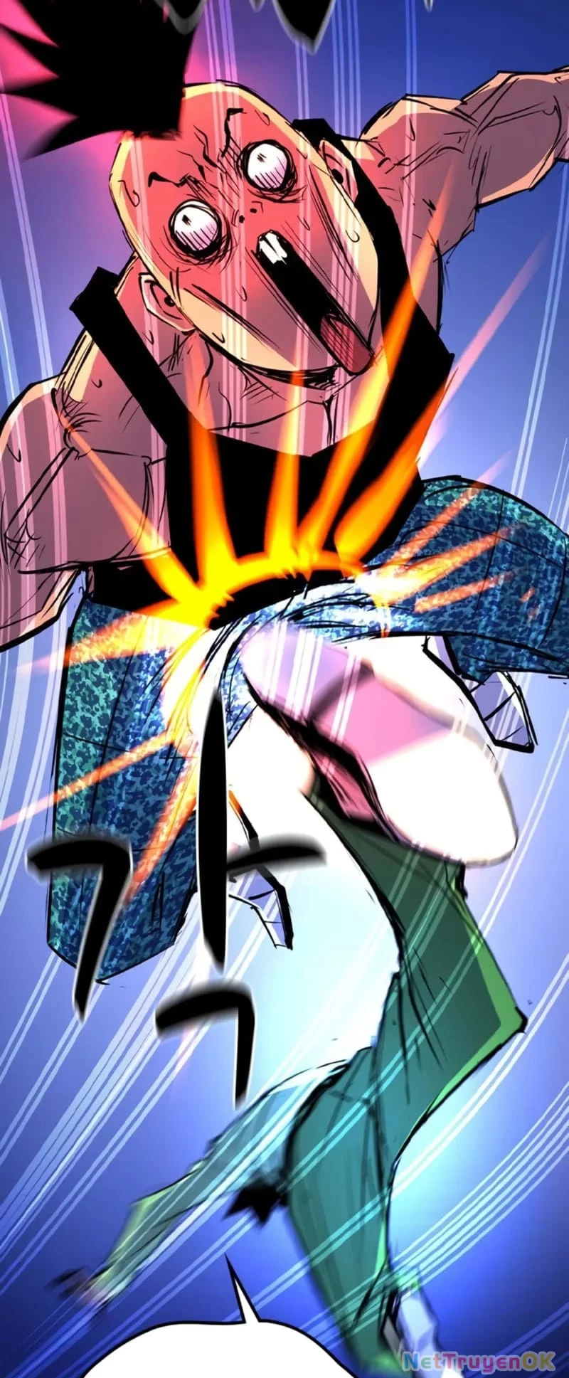 Phòng Gym Hanlim Chapter 202 - Trang 3