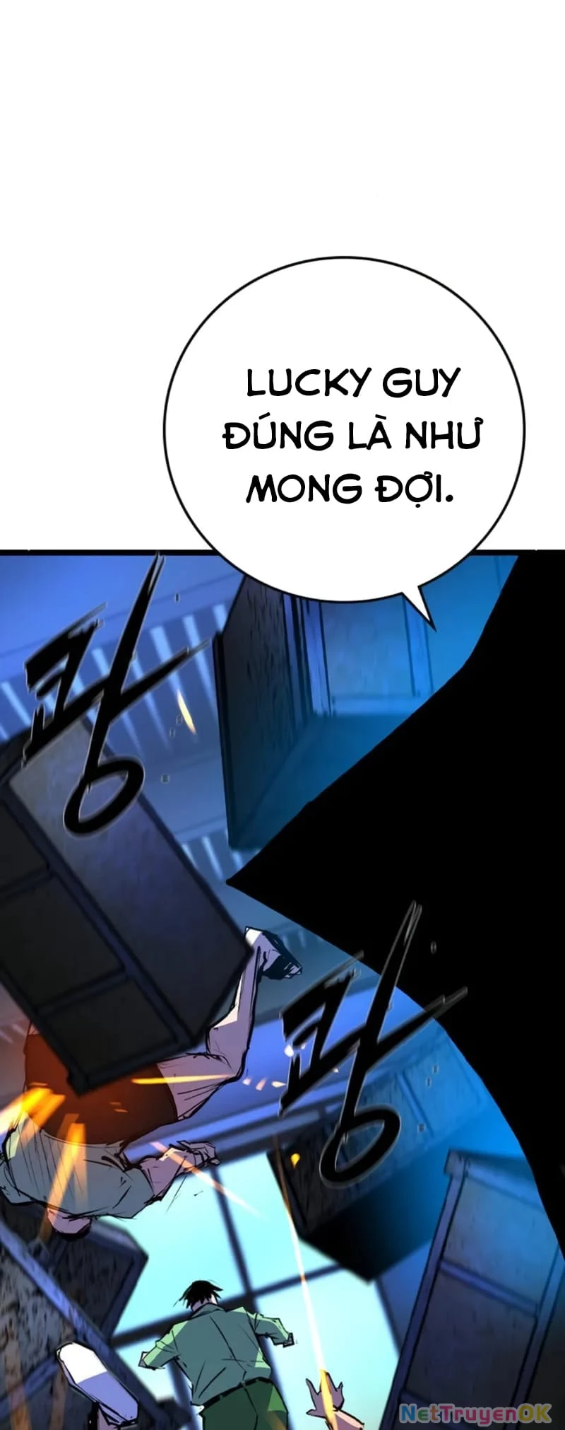 Phòng Gym Hanlim Chapter 202 - Trang 3