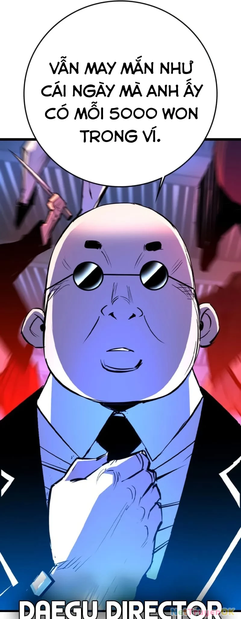 Phòng Gym Hanlim Chapter 202 - Trang 3