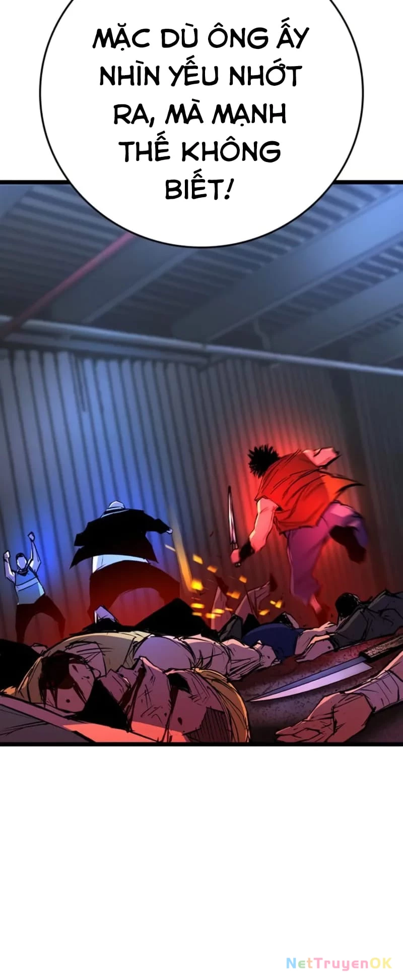 Phòng Gym Hanlim Chapter 202 - Trang 3