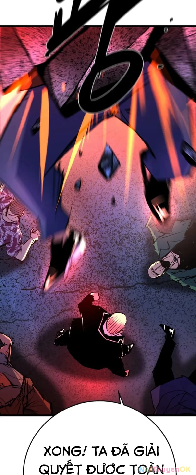 Phòng Gym Hanlim Chapter 202 - Trang 3