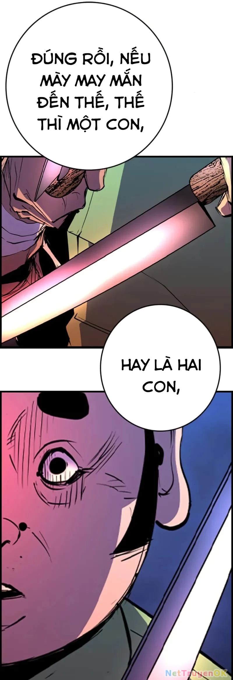 Phòng Gym Hanlim Chapter 202 - Trang 3