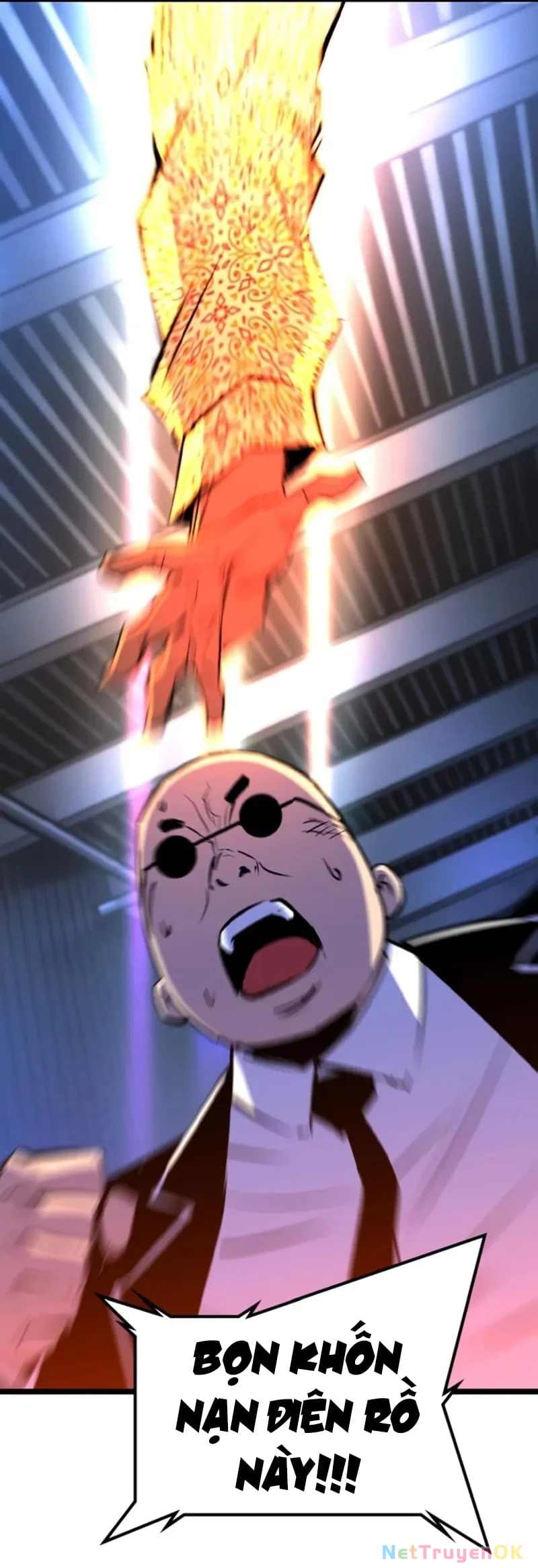 Phòng Gym Hanlim Chapter 202 - Trang 3