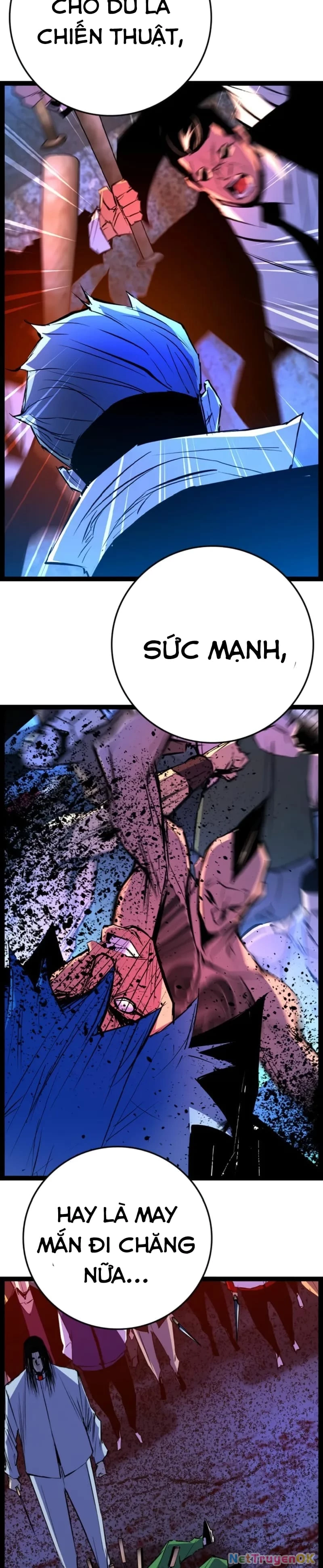 Phòng Gym Hanlim Chapter 202 - Trang 3