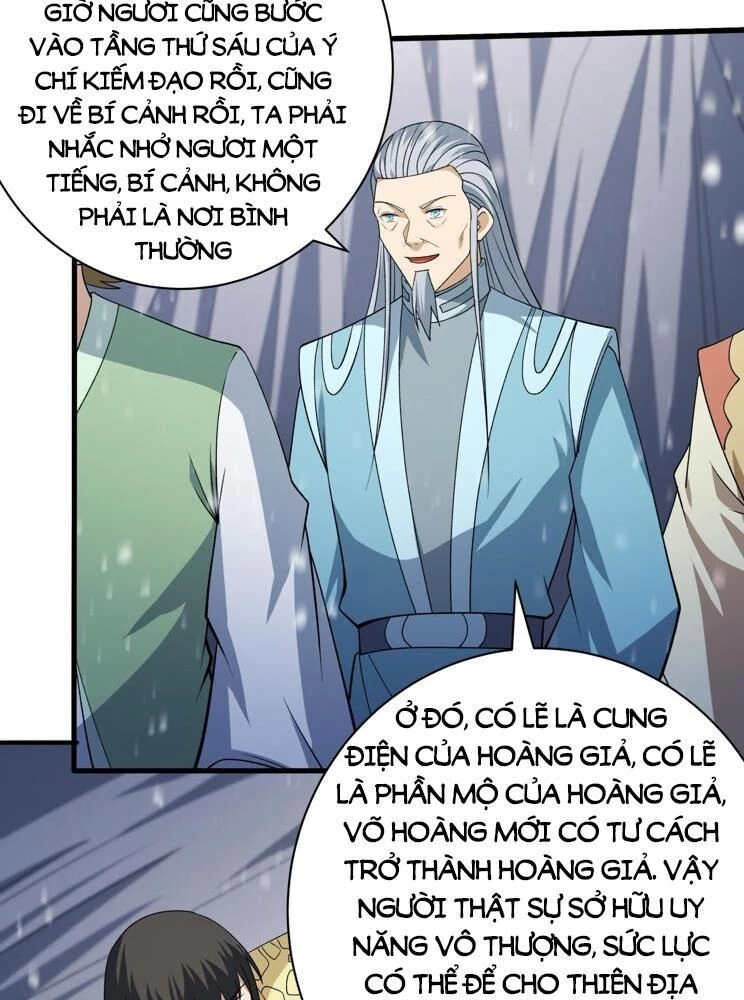 Tuyệt Thế Võ Thần Chapter 911 - Trang 4