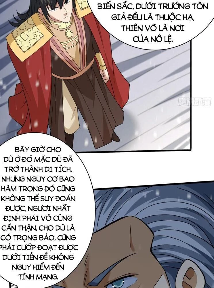 Tuyệt Thế Võ Thần Chapter 911 - Trang 4