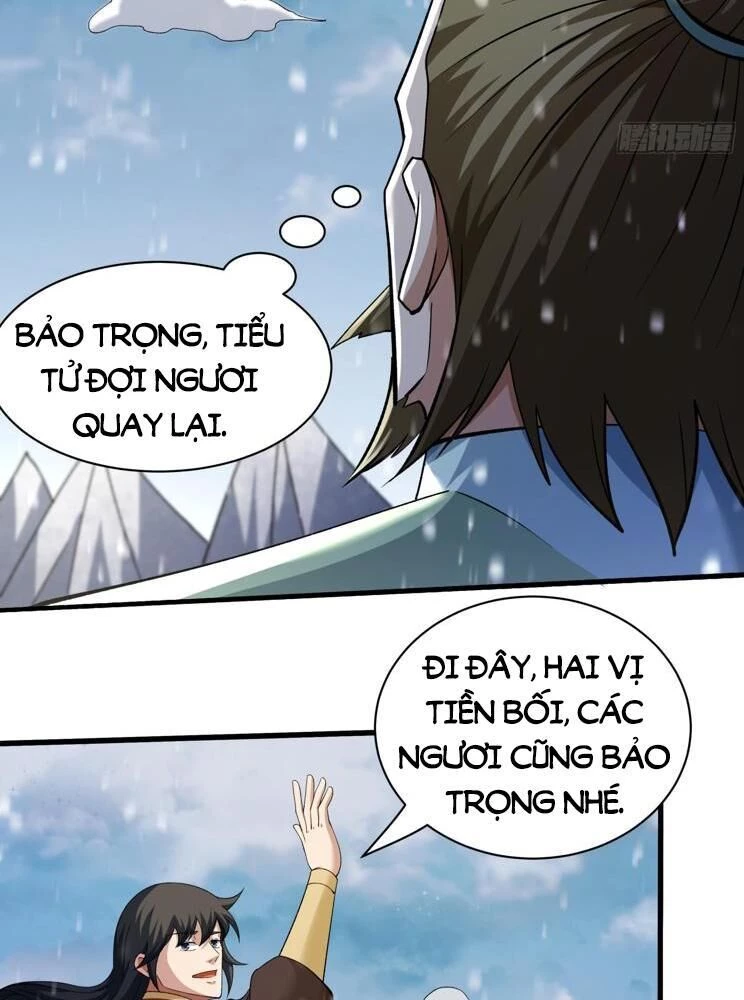 Tuyệt Thế Võ Thần Chapter 911 - Trang 4