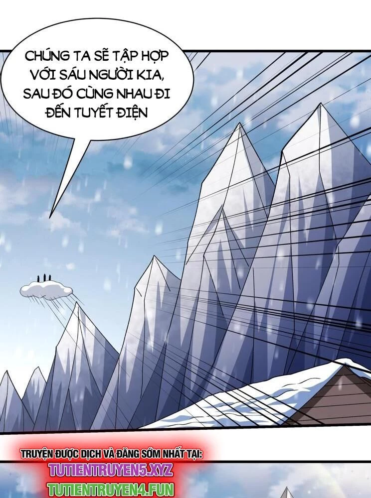 Tuyệt Thế Võ Thần Chapter 911 - Trang 4