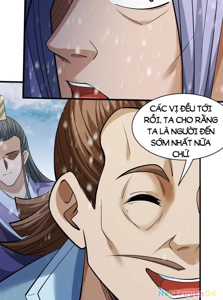 Tuyệt Thế Võ Thần Chapter 911 - Trang 4