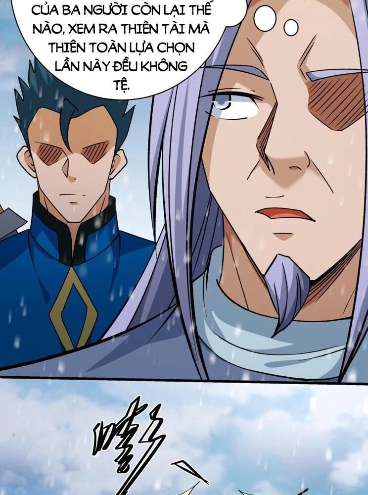 Tuyệt Thế Võ Thần Chapter 911 - Trang 4