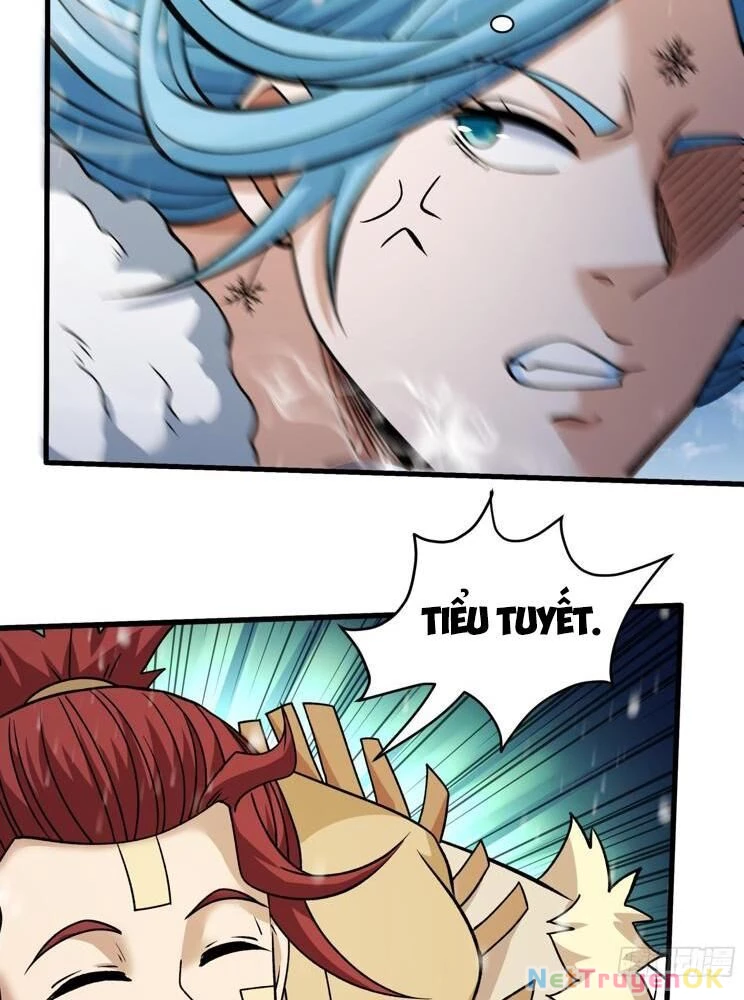 Tuyệt Thế Võ Thần Chapter 911 - Trang 4
