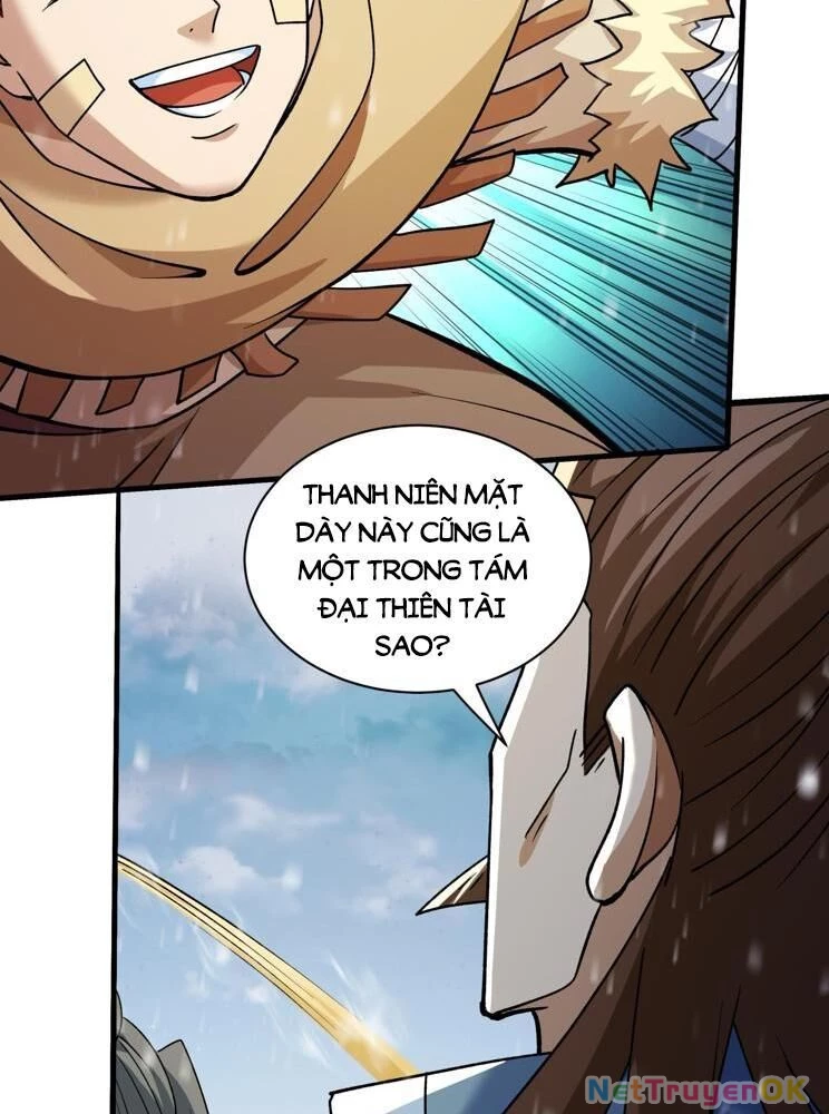 Tuyệt Thế Võ Thần Chapter 911 - Trang 4