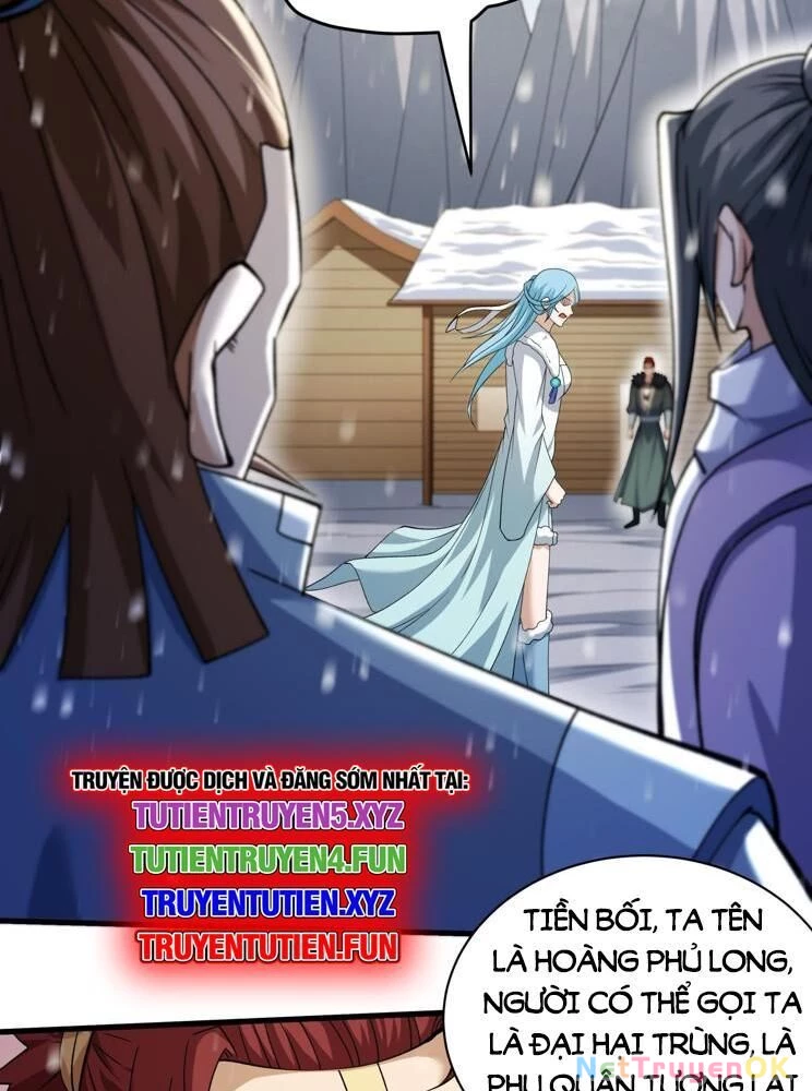 Tuyệt Thế Võ Thần Chapter 911 - Trang 4