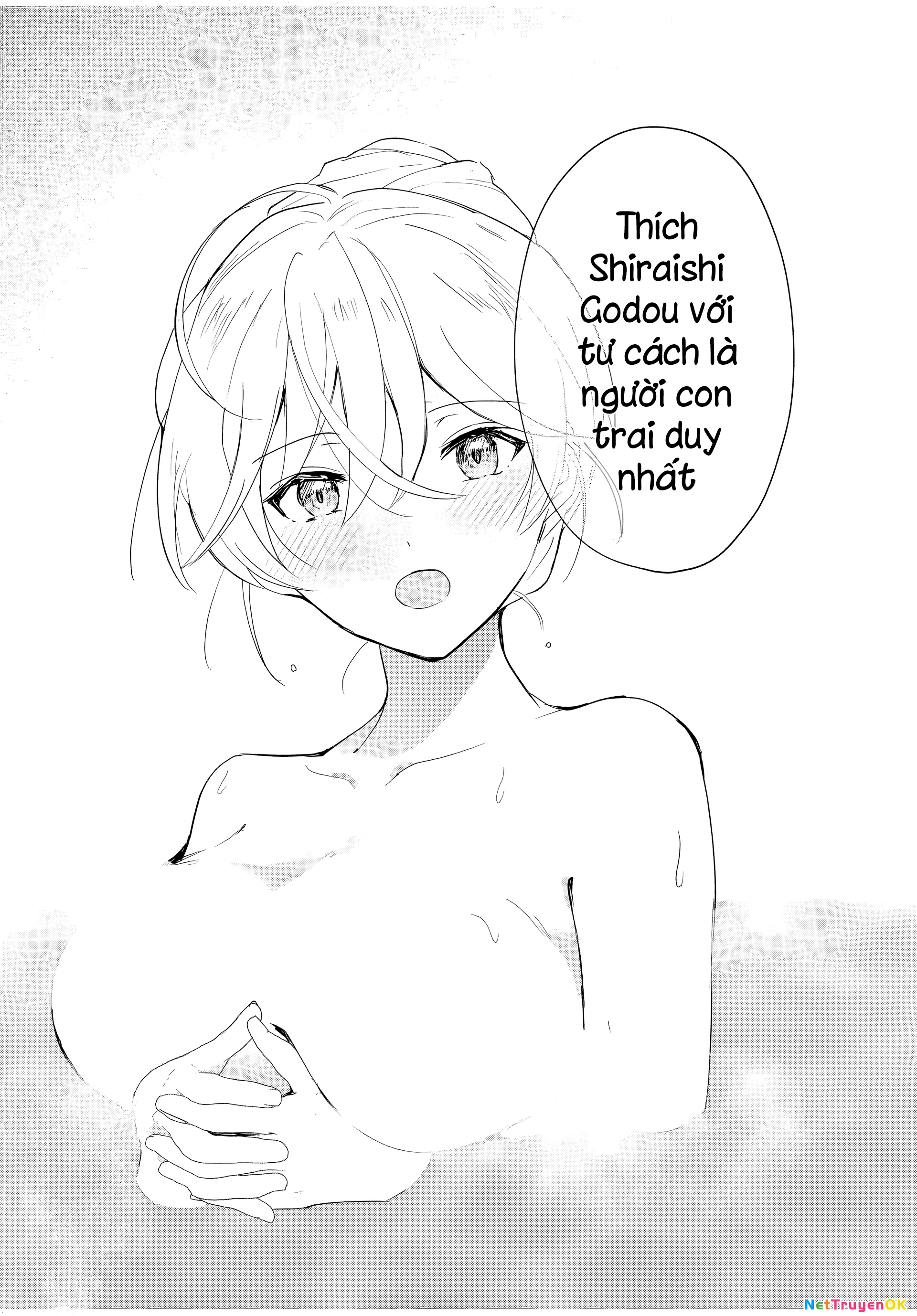 Eiyuu to Majo no Tensei LoveCome Chapter 5 - Trang 2