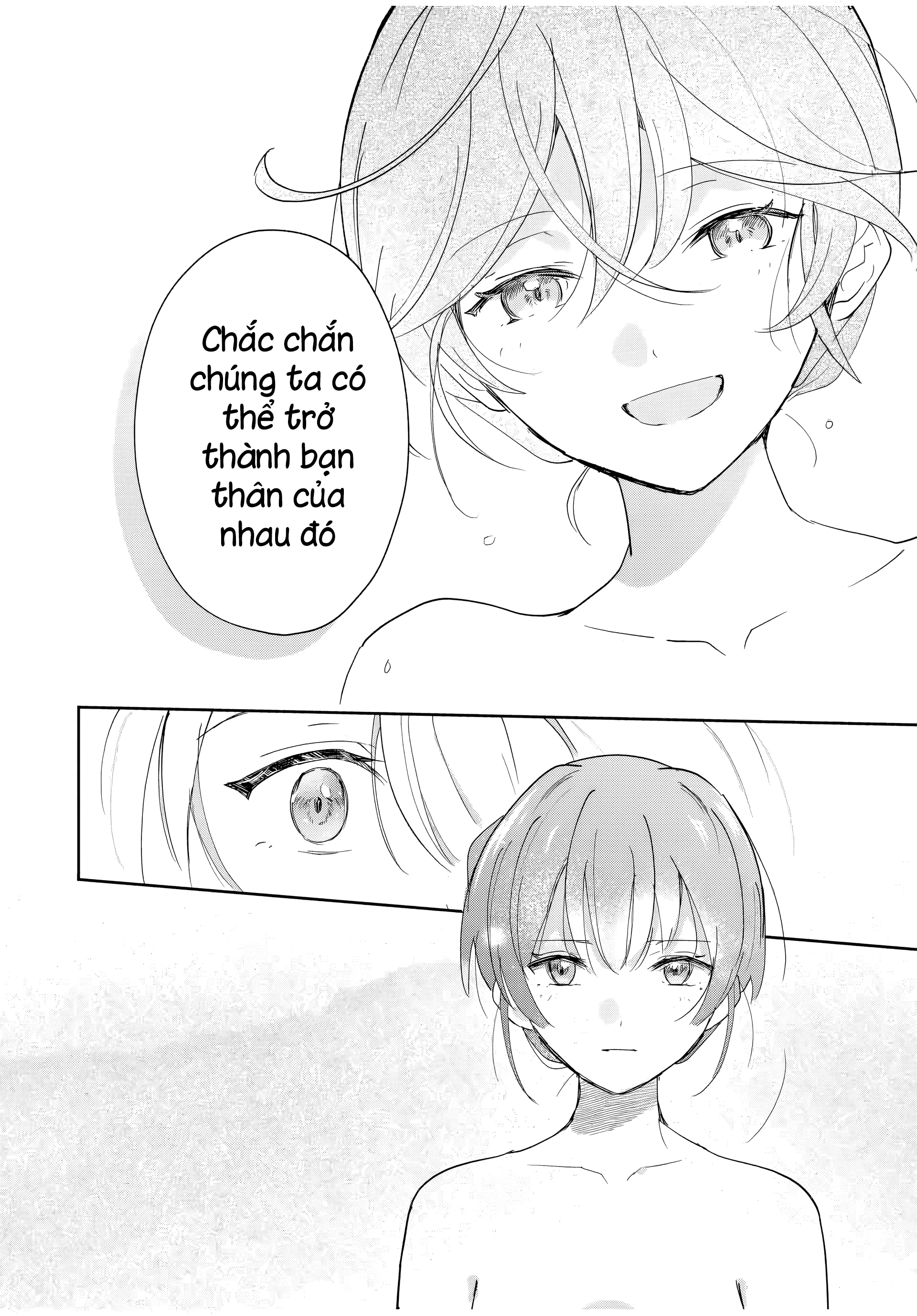 Eiyuu to Majo no Tensei LoveCome Chapter 5 - Trang 2