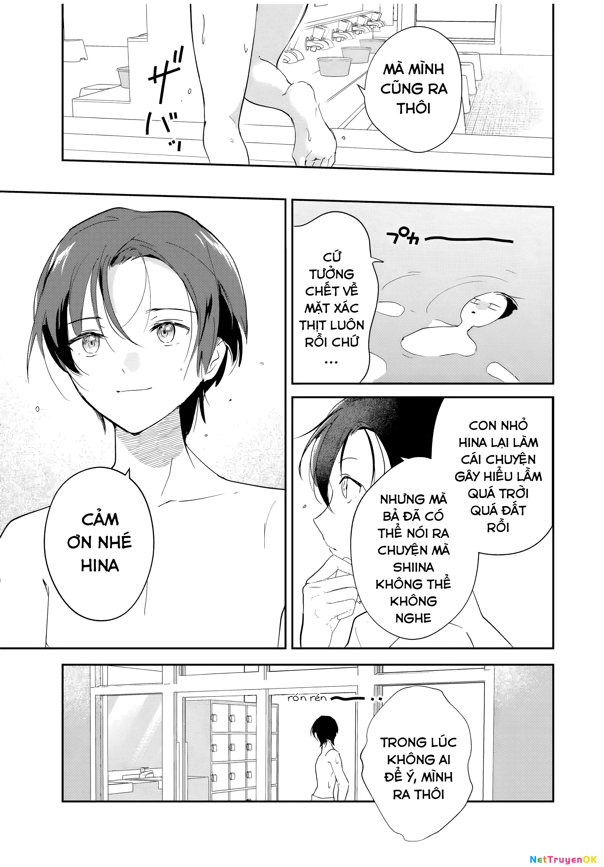 Eiyuu to Majo no Tensei LoveCome Chapter 5 - Trang 2