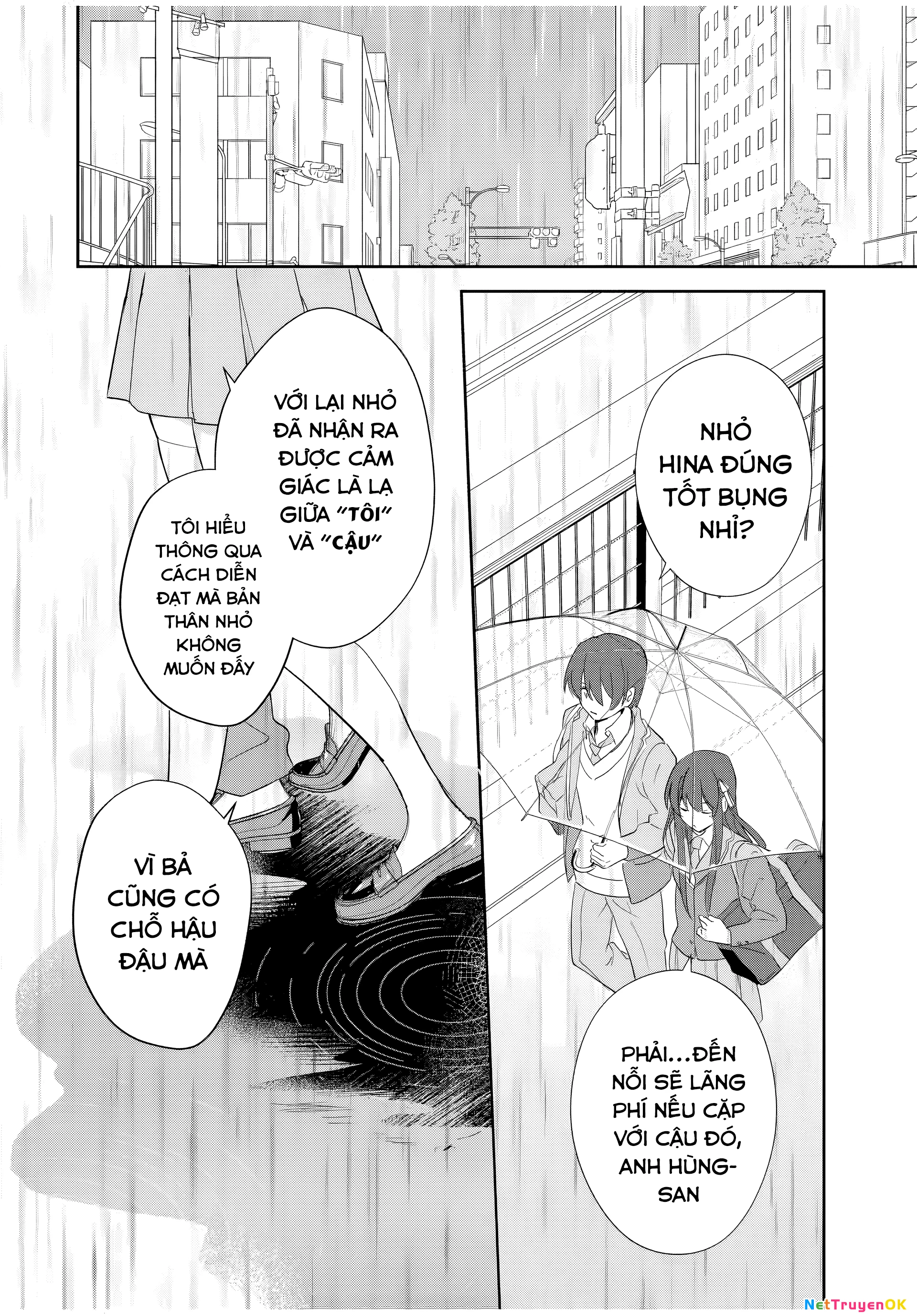 Eiyuu to Majo no Tensei LoveCome Chapter 5 - Trang 2