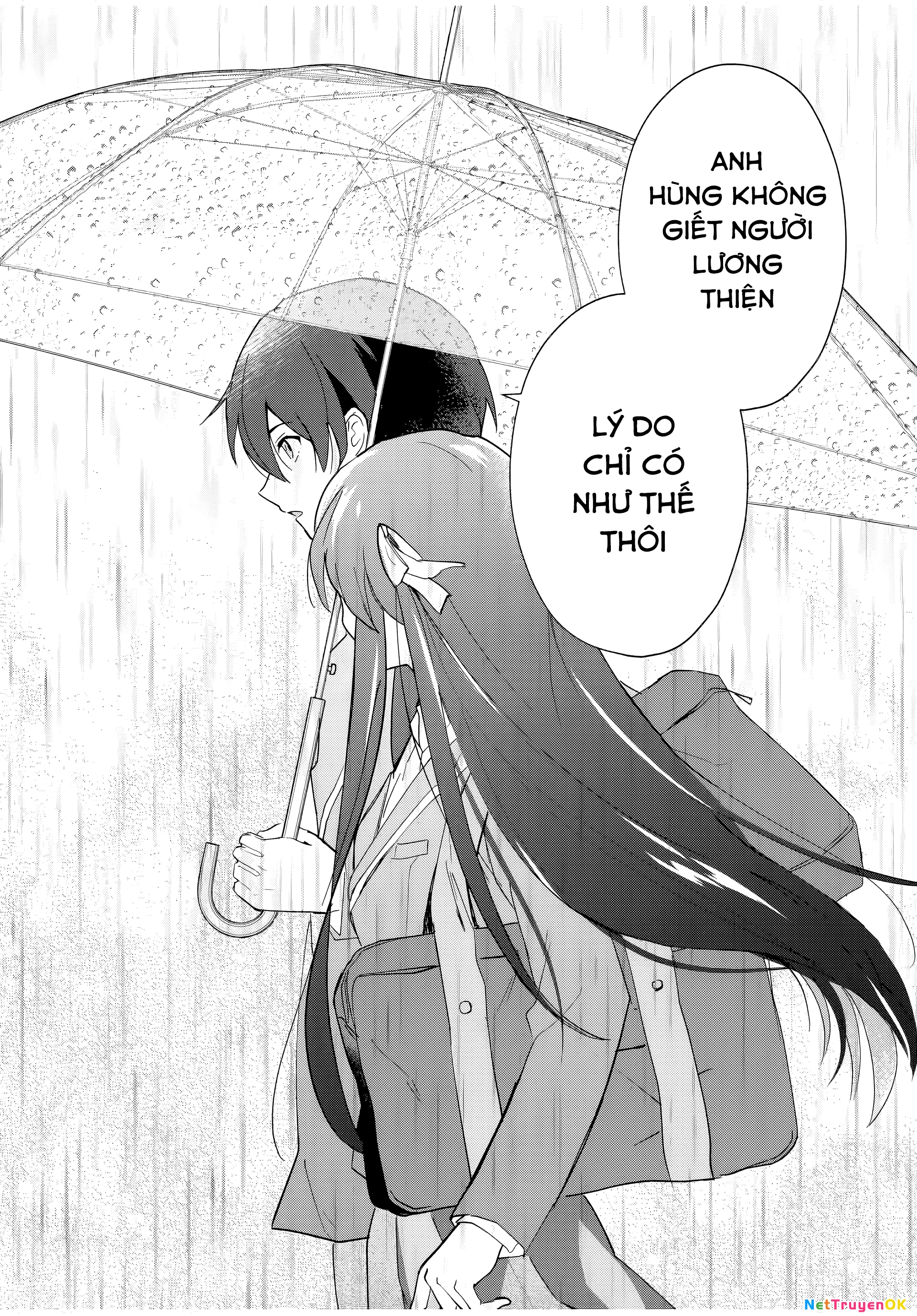 Eiyuu to Majo no Tensei LoveCome Chapter 5 - Trang 2