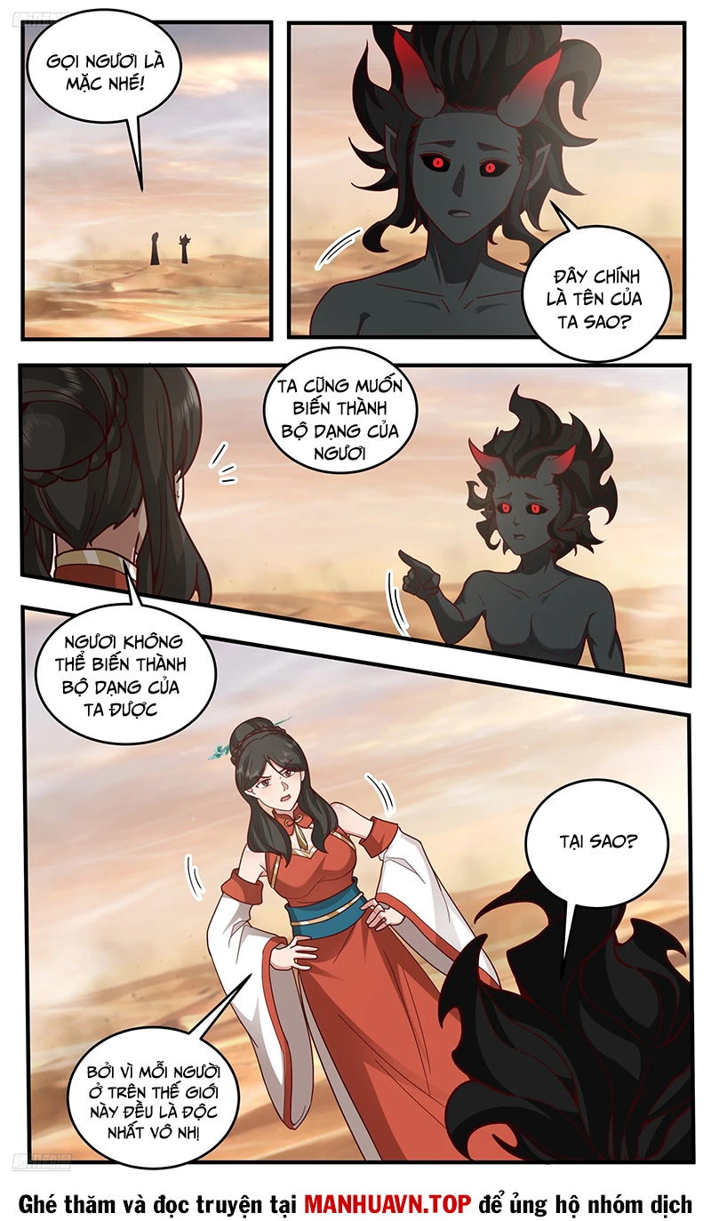 Võ Luyện Đỉnh Phong Chapter 3792 - Trang 4