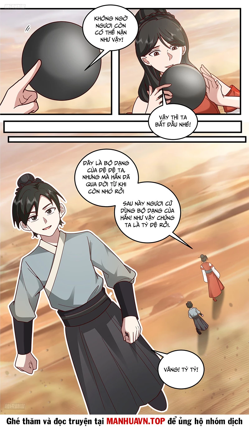 Võ Luyện Đỉnh Phong Chapter 3792 - Trang 4