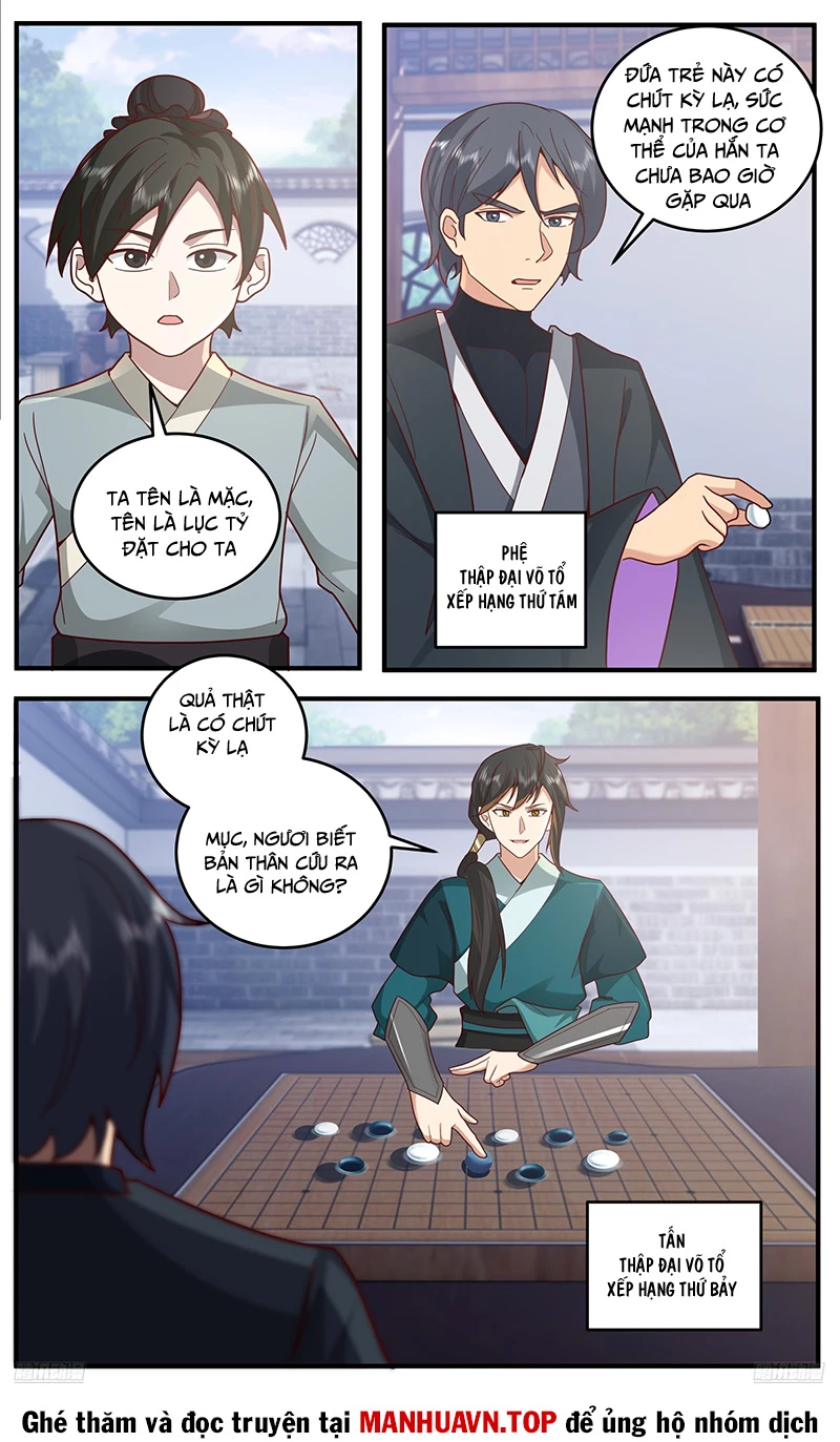 Võ Luyện Đỉnh Phong Chapter 3792 - Trang 4