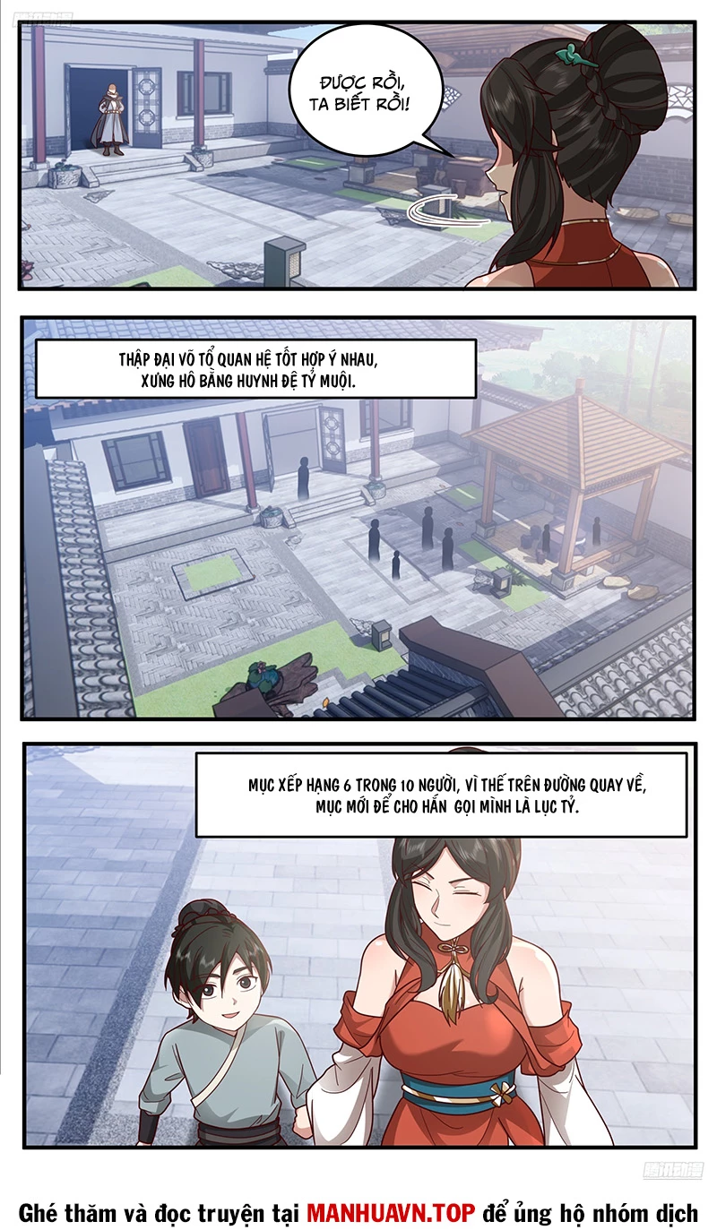 Võ Luyện Đỉnh Phong Chapter 3792 - Trang 4