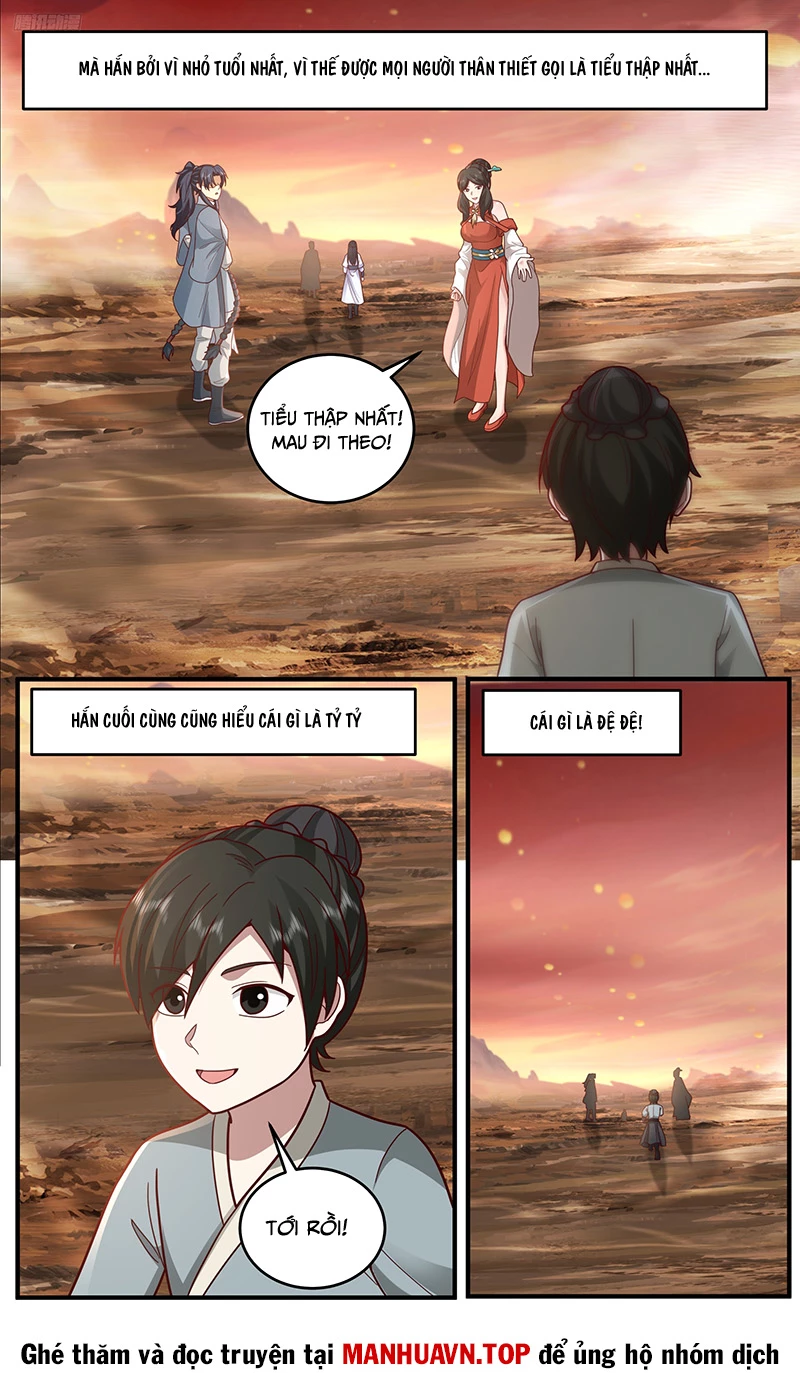 Võ Luyện Đỉnh Phong Chapter 3792 - Trang 4