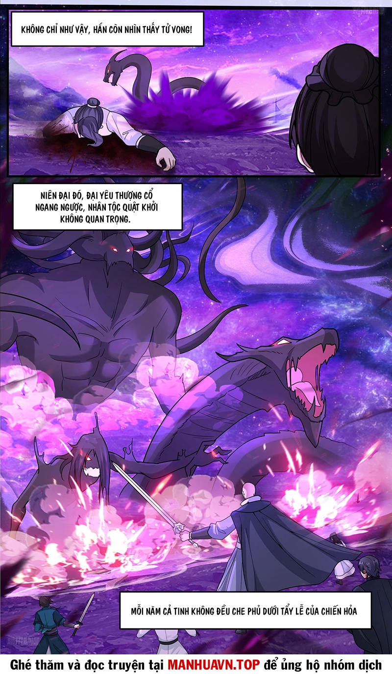 Võ Luyện Đỉnh Phong Chapter 3792 - Trang 4