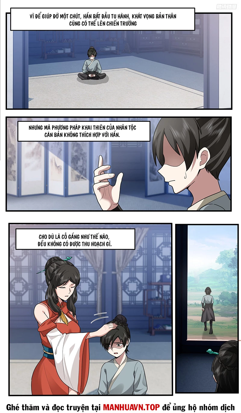 Võ Luyện Đỉnh Phong Chapter 3792 - Trang 4