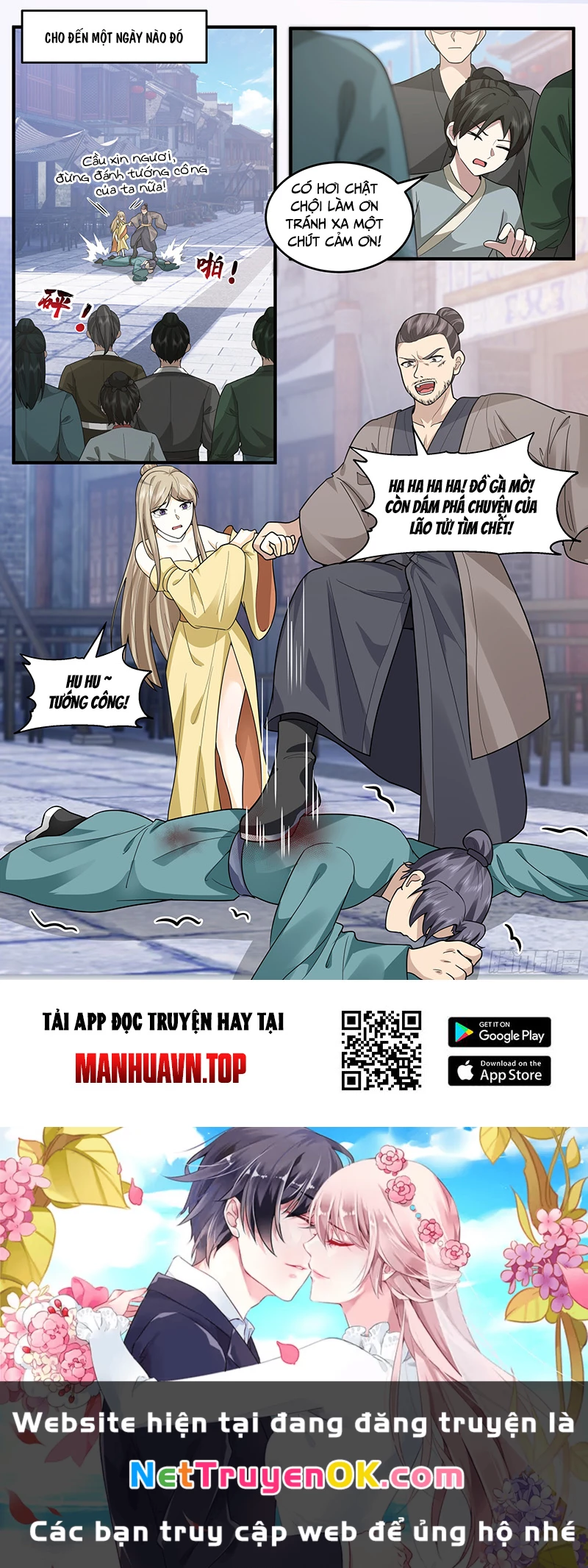 Võ Luyện Đỉnh Phong Chapter 3792 - Trang 4