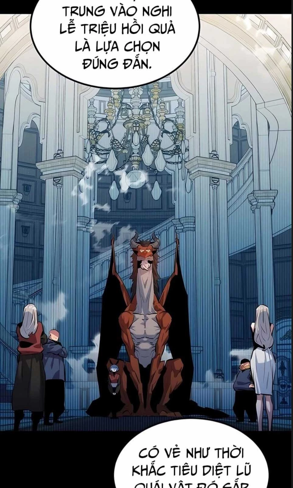 Đi Săn Tự Động Bằng Phân Thân Chapter 121 - Trang 2