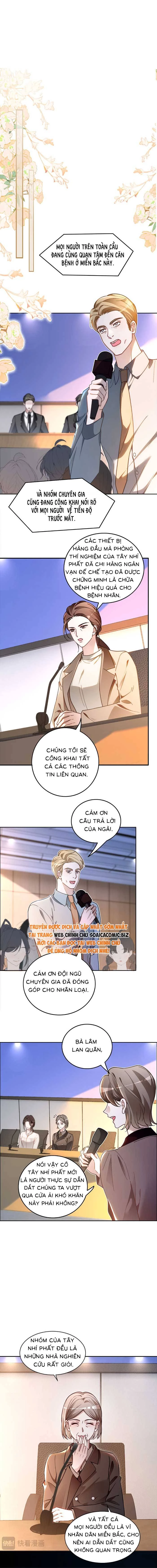 Được Các Anh Trai Chiều Chuộng Tôi Trở Nên Ngang Tàng Chapter 318 - Trang 4
