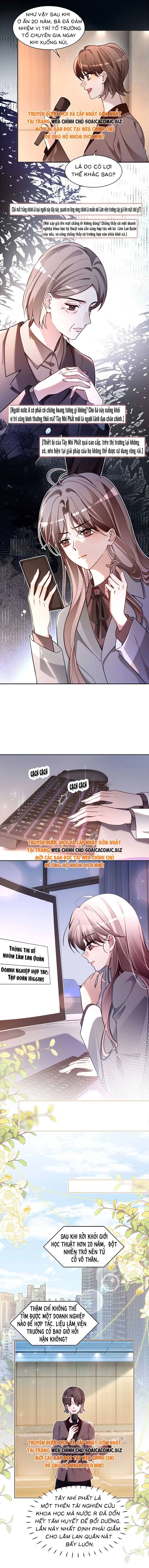 Được Các Anh Trai Chiều Chuộng Tôi Trở Nên Ngang Tàng Chapter 318 - Trang 4