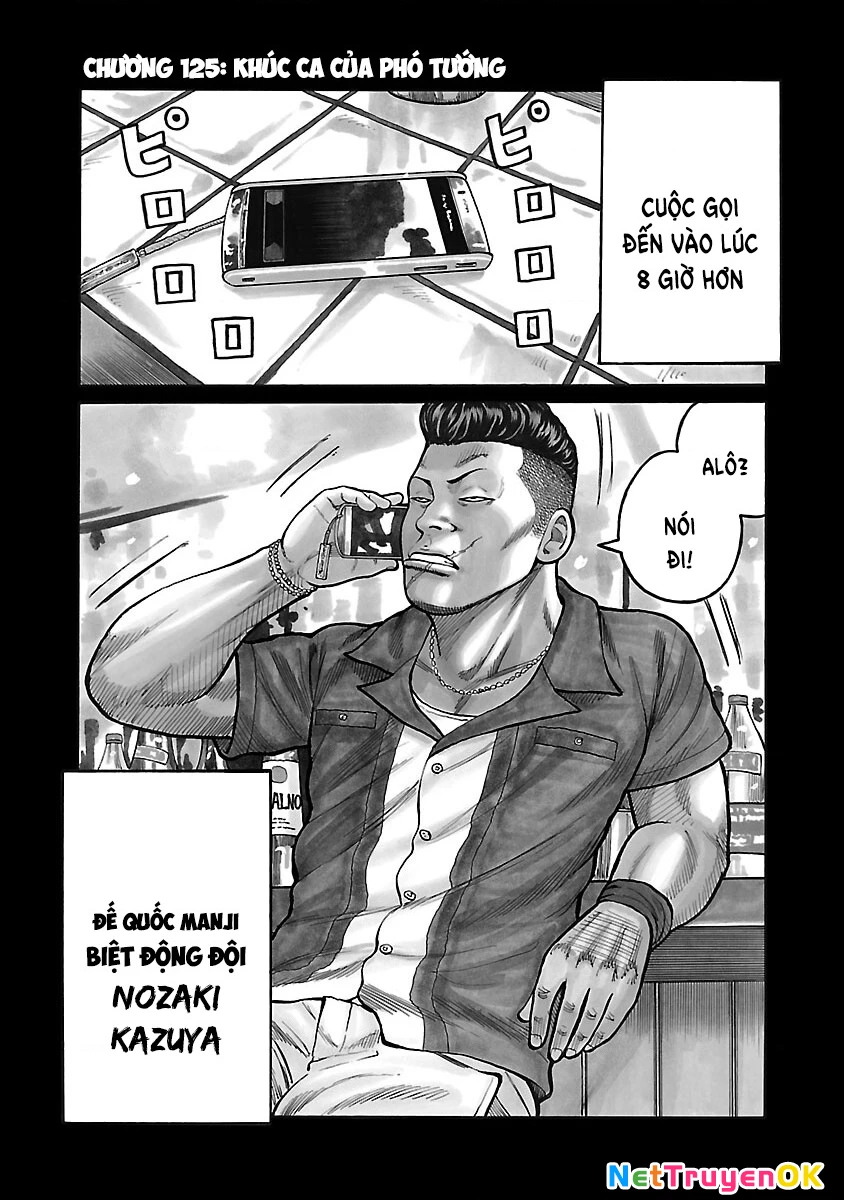 Worst Ấn Bản Mới Chapter 125 - Trang 2