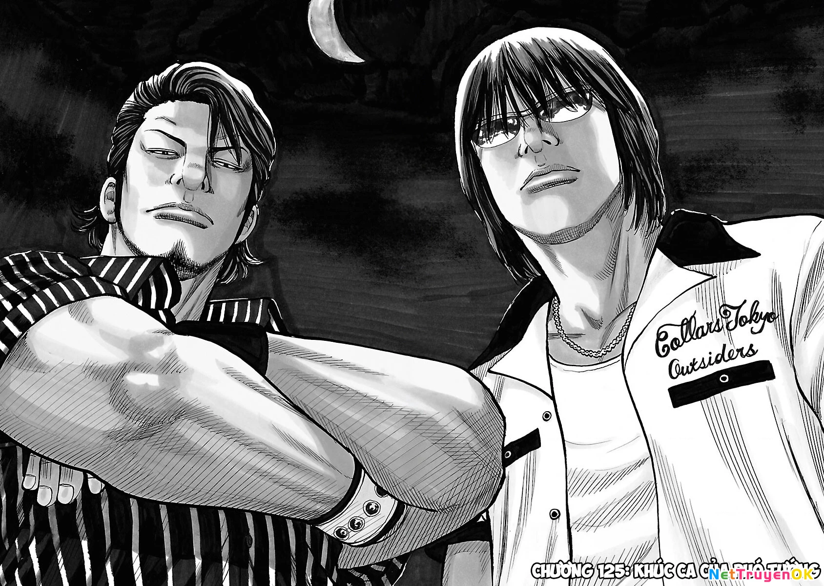 Worst Ấn Bản Mới Chapter 125 - Trang 2