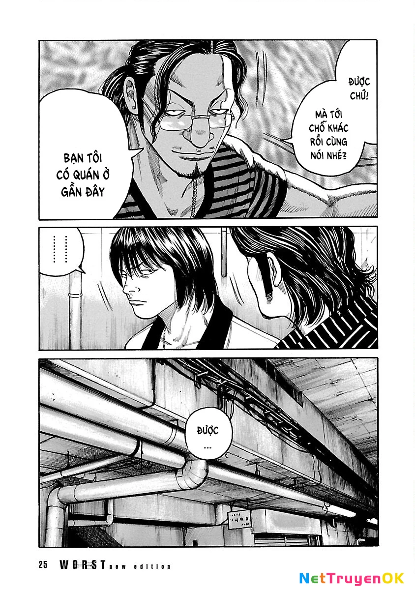 Worst Ấn Bản Mới Chapter 125 - Trang 2