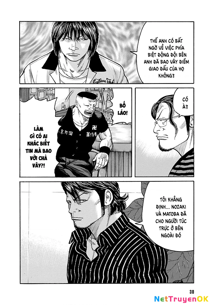 Worst Ấn Bản Mới Chapter 125 - Trang 2