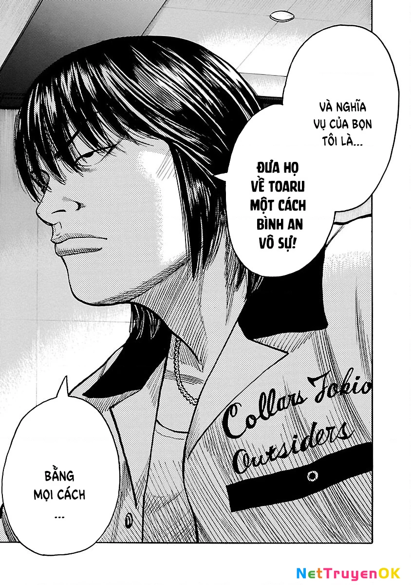 Worst Ấn Bản Mới Chapter 125 - Trang 2