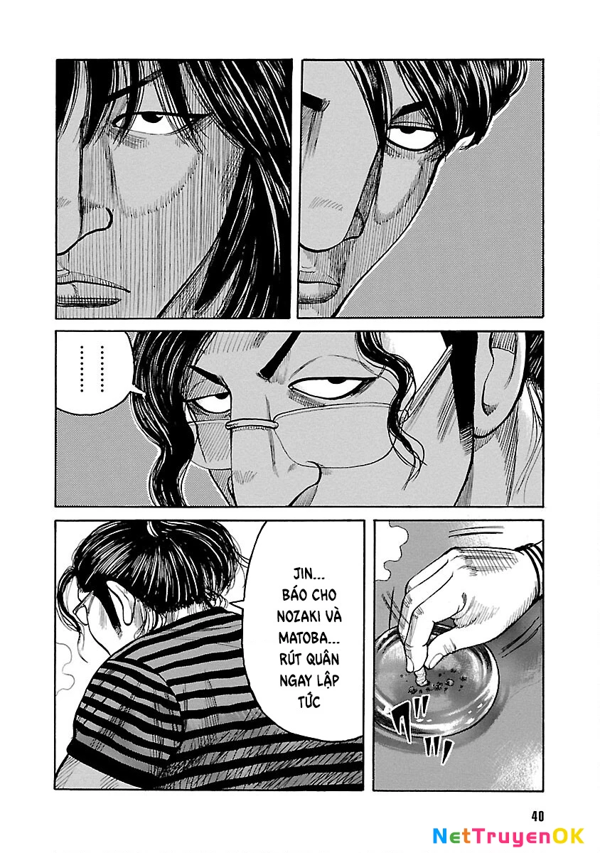 Worst Ấn Bản Mới Chapter 125 - Trang 2