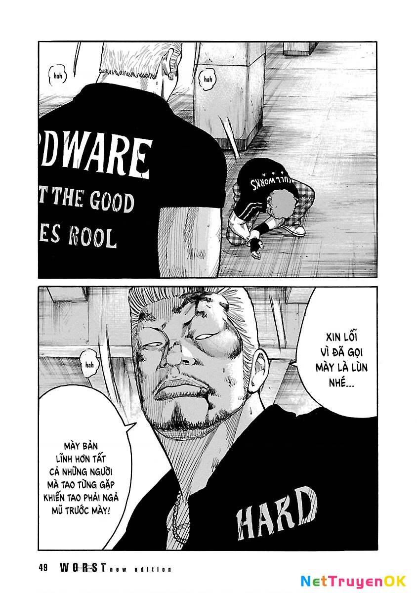 Worst Ấn Bản Mới Chapter 125 - Trang 2