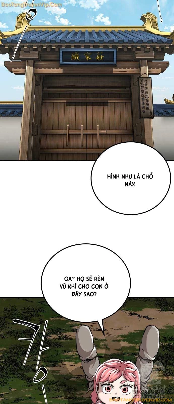Ông Võ Giả Và Cháu Chí Tôn Chapter 70 - Trang 4