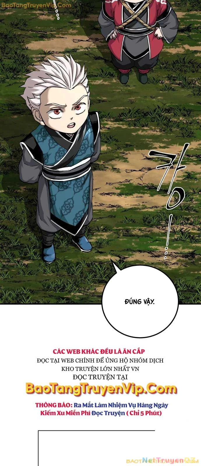 Ông Võ Giả Và Cháu Chí Tôn Chapter 70 - Trang 4