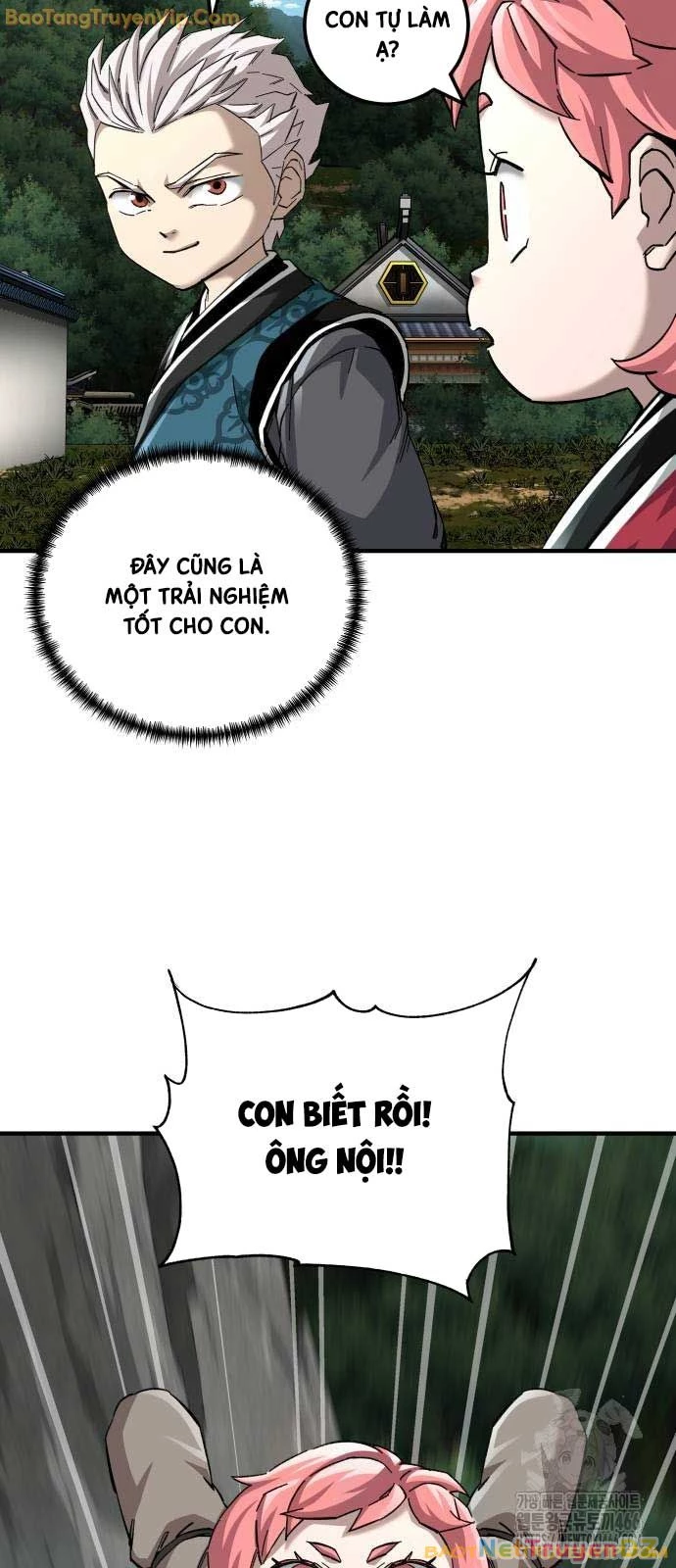 Ông Võ Giả Và Cháu Chí Tôn Chapter 70 - Trang 4