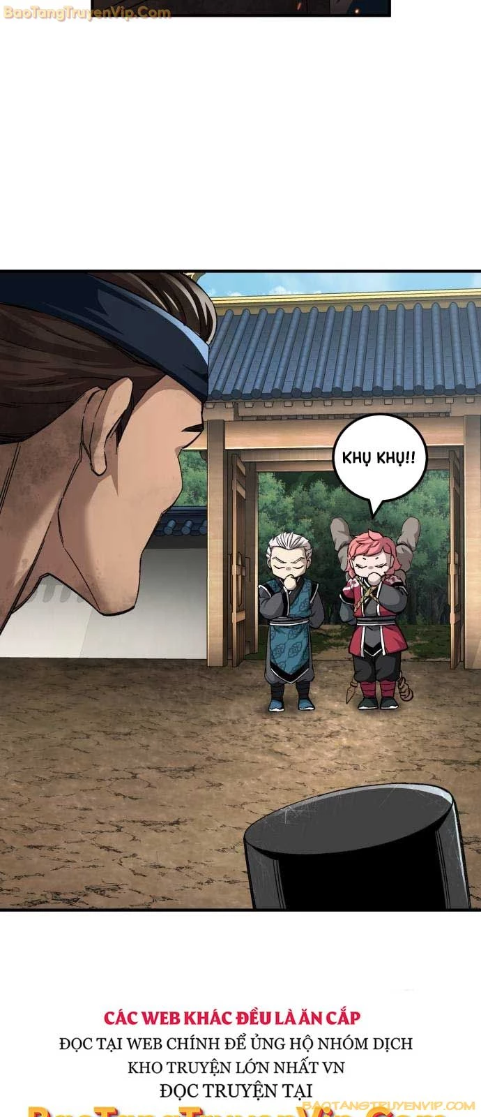 Ông Võ Giả Và Cháu Chí Tôn Chapter 70 - Trang 4