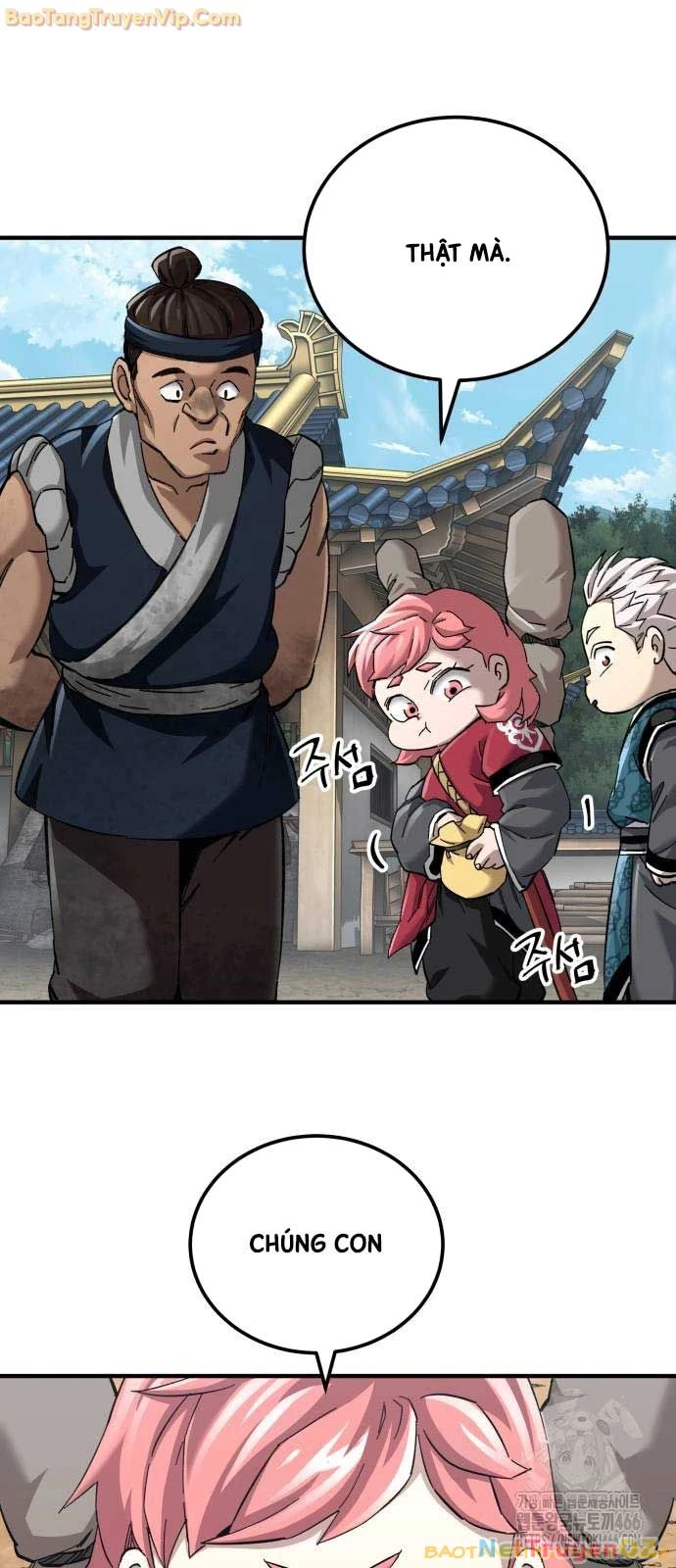 Ông Võ Giả Và Cháu Chí Tôn Chapter 70 - Trang 4