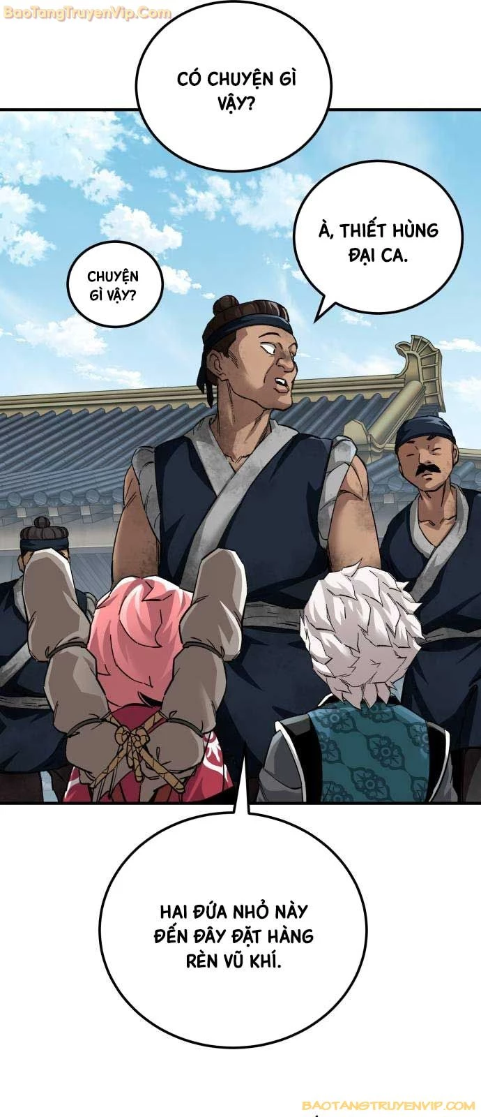 Ông Võ Giả Và Cháu Chí Tôn Chapter 70 - Trang 4