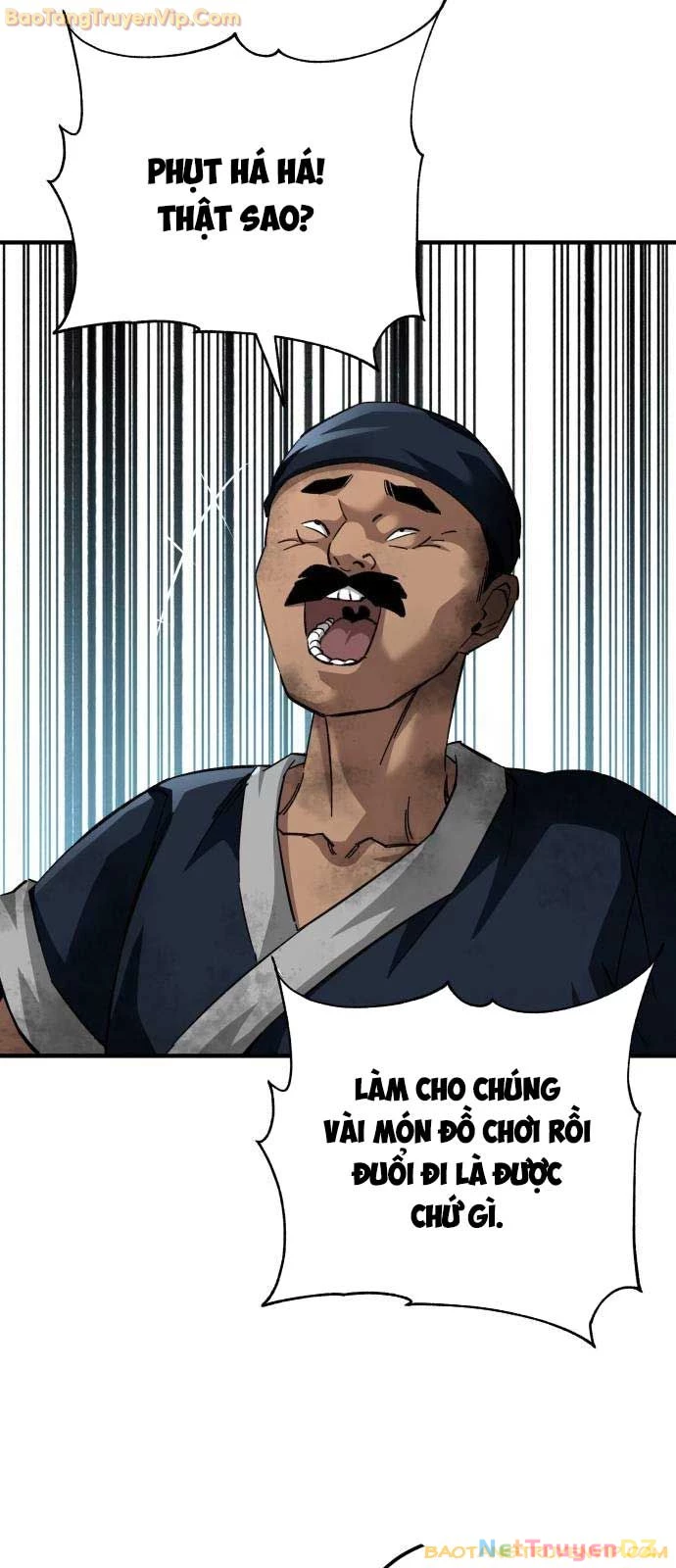 Ông Võ Giả Và Cháu Chí Tôn Chapter 70 - Trang 4
