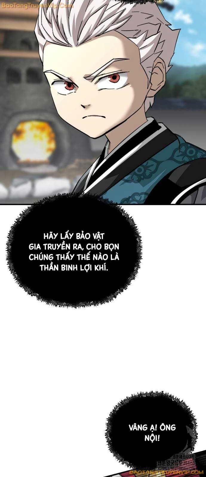 Ông Võ Giả Và Cháu Chí Tôn Chapter 70 - Trang 4